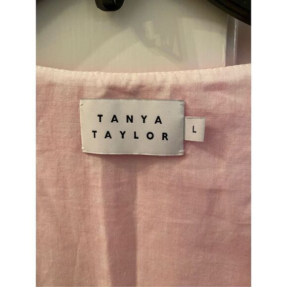 TANYA TAYLOR Cayla Grid Mini Dress - Picture 4 of 7